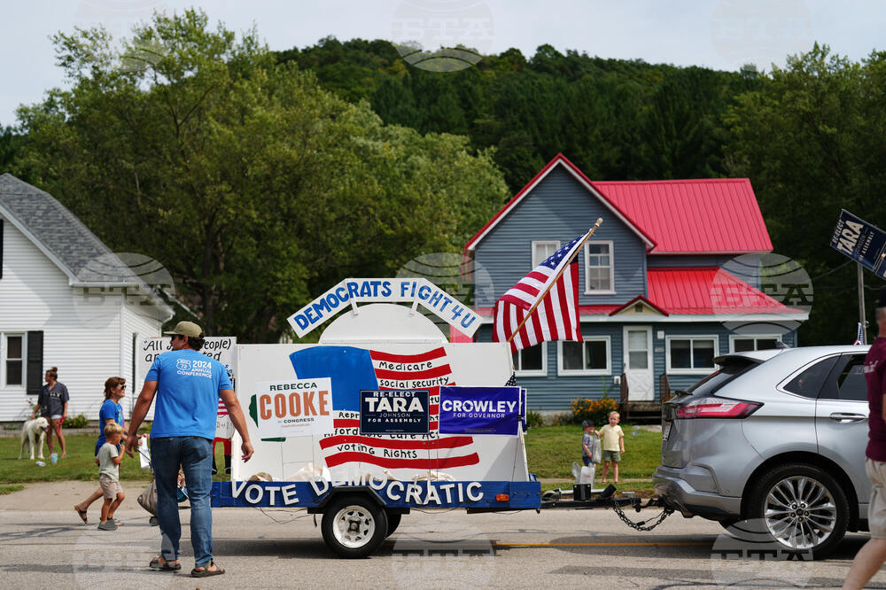 US Election 2026 Labor Day
