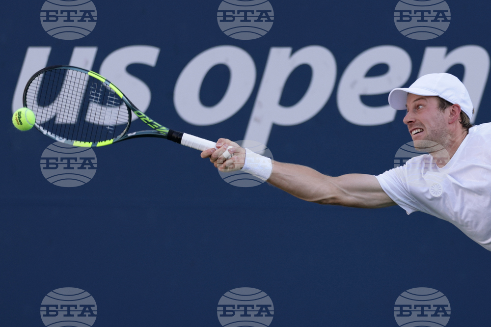 US Open Tennis