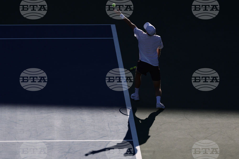 US Open Tennis