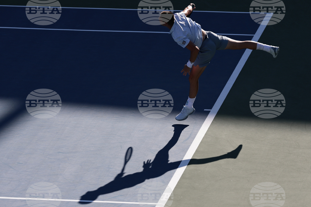 US Open Tennis