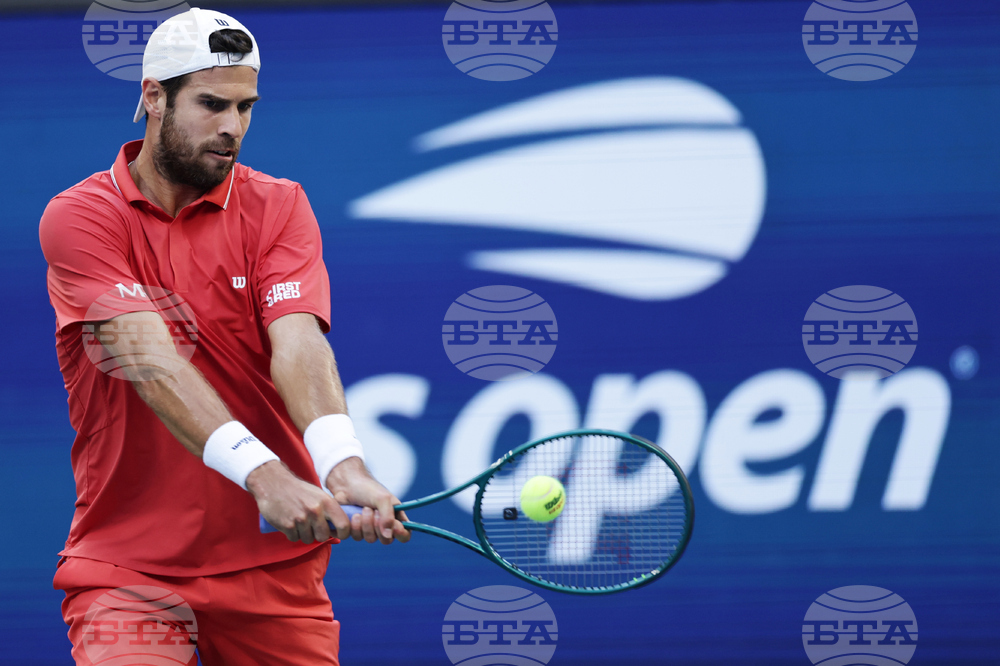 US Open Tennis