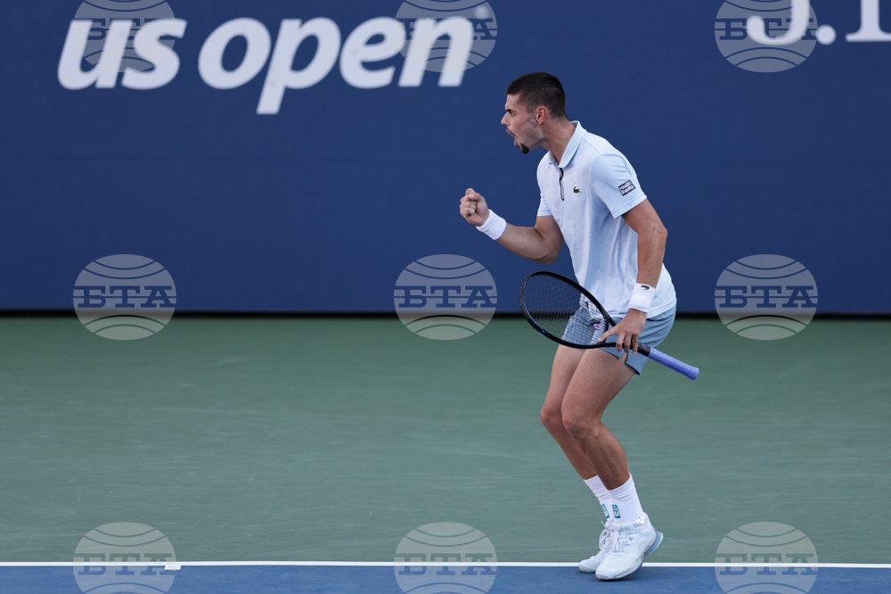 US Open Tennis