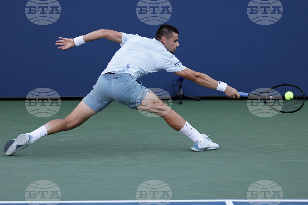 US Open Tennis