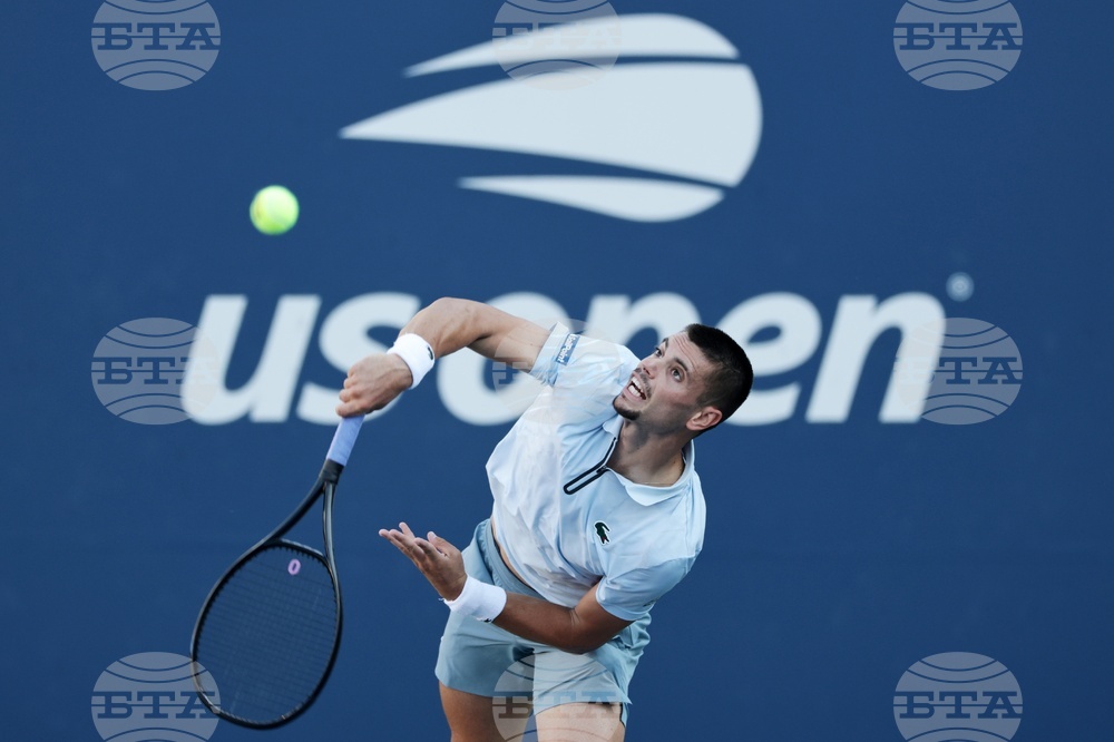 US Open Tennis
