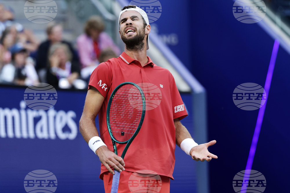 US Open Tennis