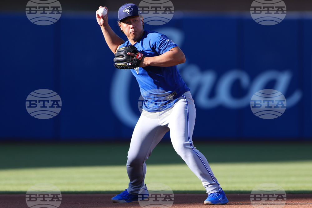 Blue Jays Athletics Baseball