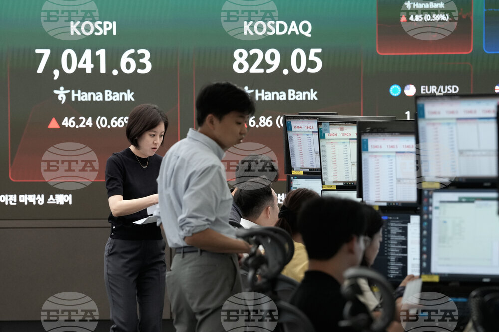 South Korea Financial Markets