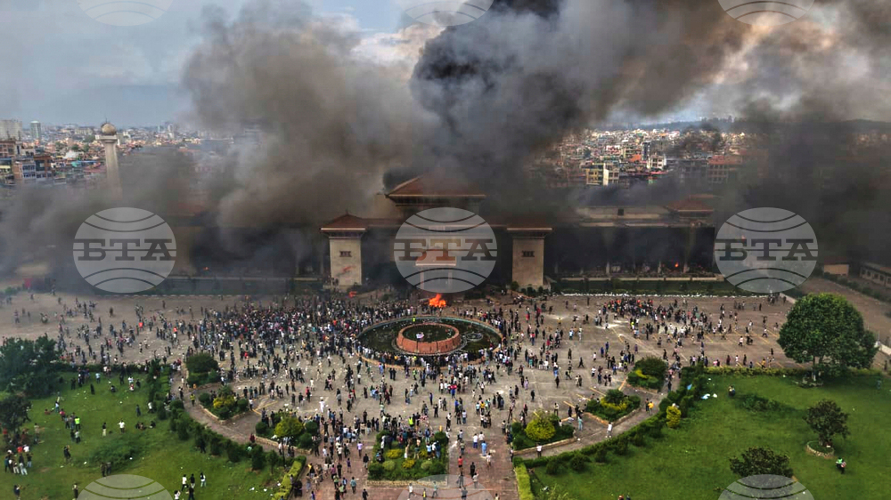 Nepal Year Of Turmoil