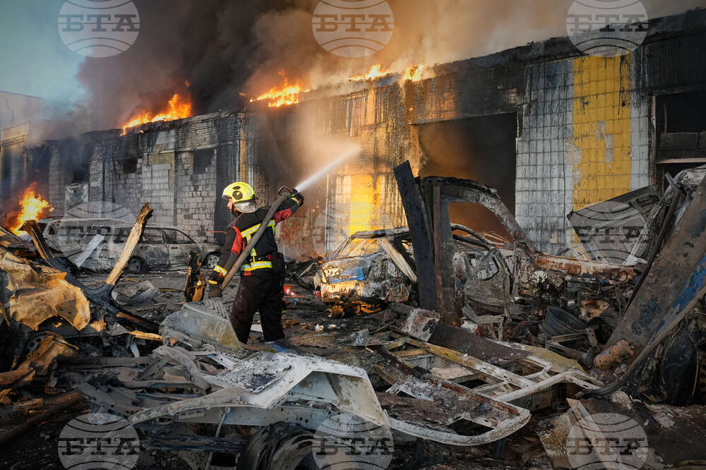 Russia Ukraine War