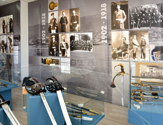 Варна - Военноморски музей - изложба