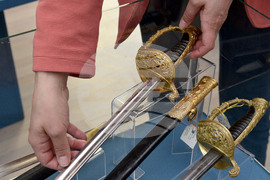 Варна - Военноморски музей - изложба