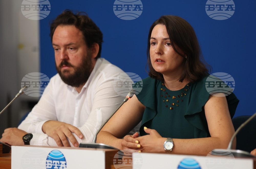 Национален пресклуб на БТА София - Сдружение „Алианс на независимите продуценти“ - Сдружение „Независим културен сектор“- пресконференция