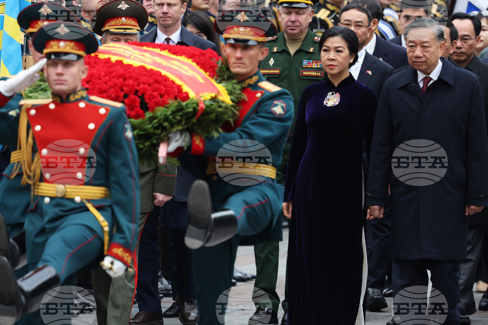 Russia Vietnam