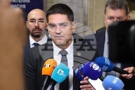 Централна избирателна комисия - Радостин Василев - изявление