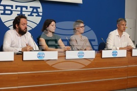 Национален пресклуб на БТА София - Сдружение „Алианс на независимите продуценти“ - Сдружение „Независим културен сектор“- пресконференция