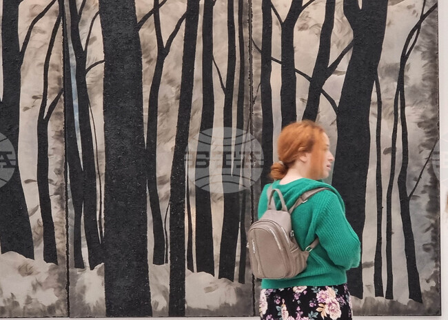 Велико Търново - изложба - откриване