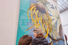 Велико Търново - изложба - откриване