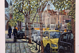 Велико Търново - изложба - откриване