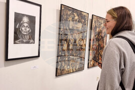 Велико Търново - изложба - откриване