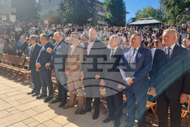 Плевен - Медицински университет - нова учебна година
