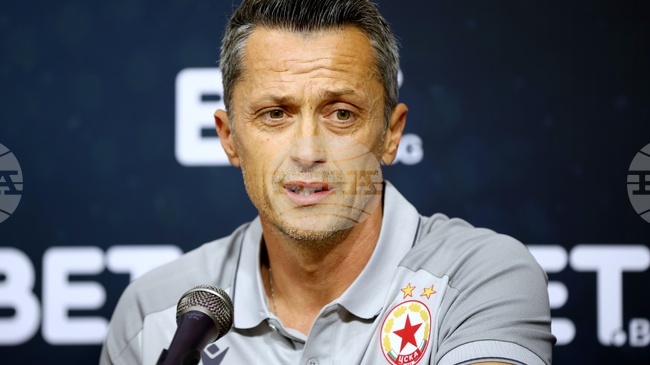 Hristo Yanev to Step Down as CSKA Head Coach after Bulgarian Super Cup Match