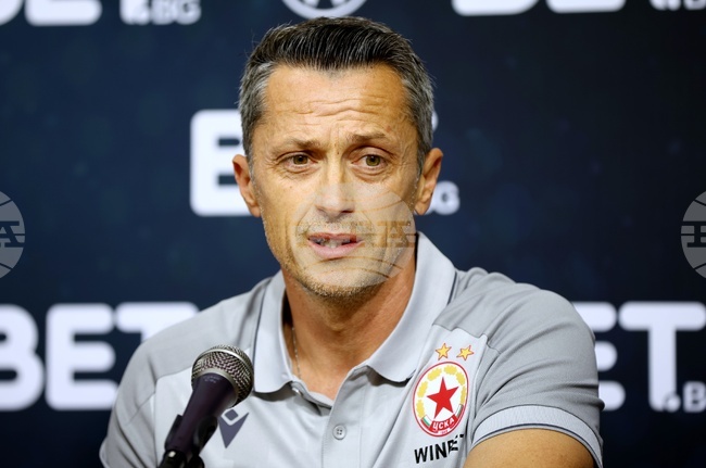 Hristo Yanev to Step Down as CSKA Head Coach after Bulgarian Super Cup Match
