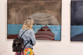 Велико Търново - изложба - откриване