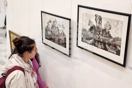 Велико Търново - изложба - откриване