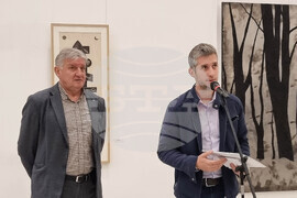 Велико Търново - изложба - откриване