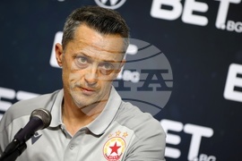 Христо Янев - пресконференция