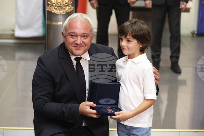 Interior Minister Launches Little Big Heroes Initiative, Honours Youth for Acts of Bravery