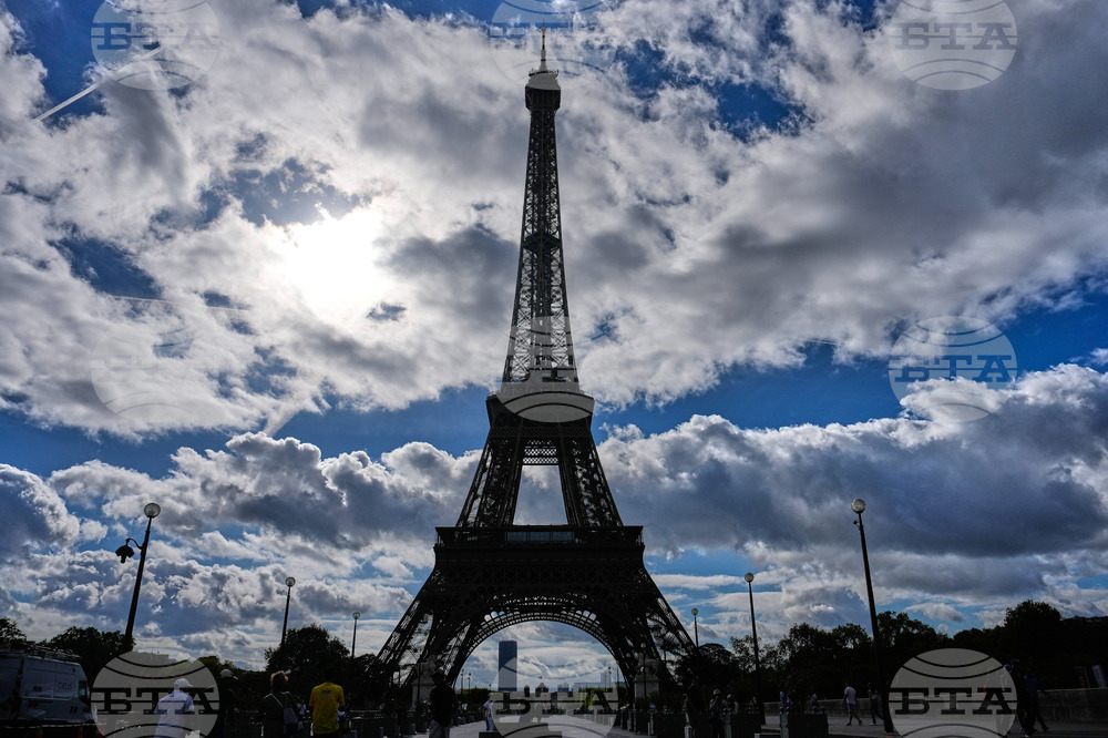 France Eiffel Tower