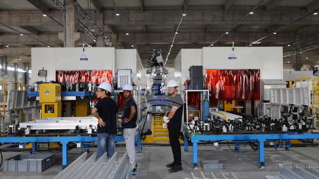 ZS Europe High-Tech Plant Opens Production Capacity Expansion