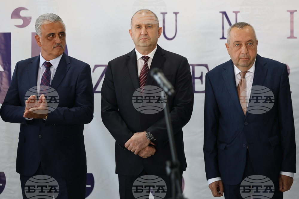 Село Радиново - официално откриване на разширението на високотехнологичния завод на „ZS EUROPE“