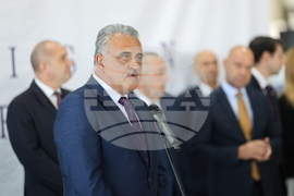 Село Радиново - официално откриване на разширението на високотехнологичния завод на „ZS EUROPE“