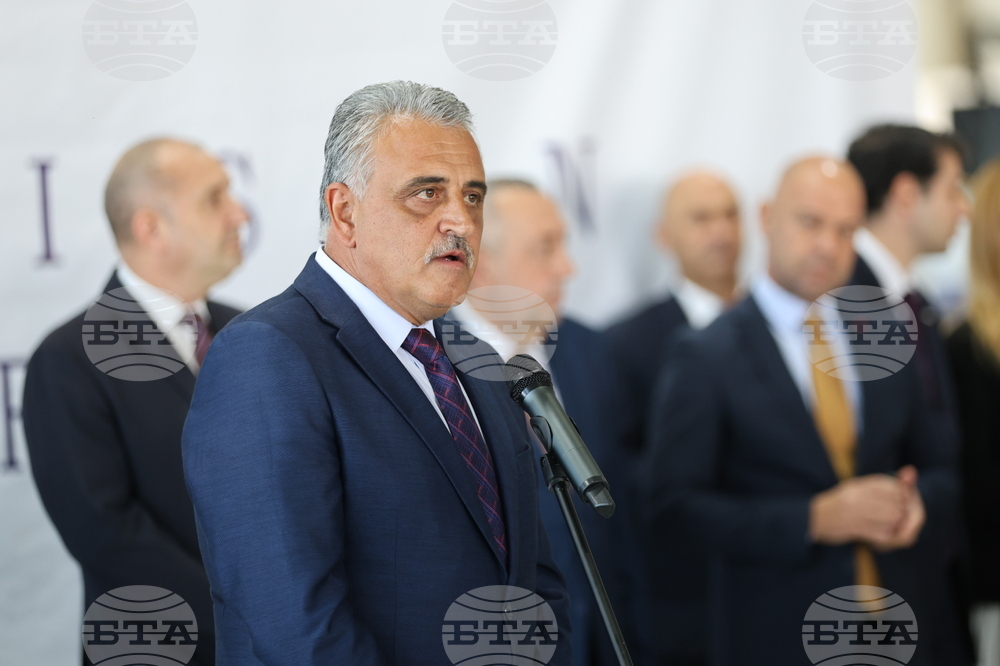 Село Радиново - официално откриване на разширението на високотехнологичния завод на „ZS EUROPE“