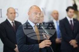 Село Радиново - официално откриване на разширението на високотехнологичния завод на „ZS EUROPE“