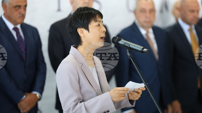 Chinese Ambassador Says Investment Reflects Strong Confidence in Bulgarian Economy