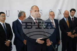 Село Радиново - официално откриване на разширението на високотехнологичния завод на „ZS EUROPE“