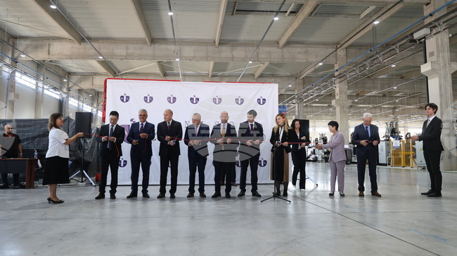 Maritsa Mayor Says ZS Europe Plant Shows Strong Cooperation Between Government, Municipality and Investor