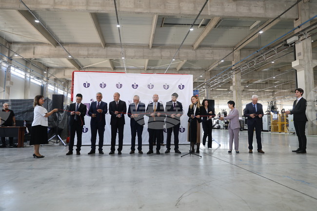Maritsa Mayor Says ZS Europe Plant Shows Strong Cooperation Between Government, Municipality and Investor