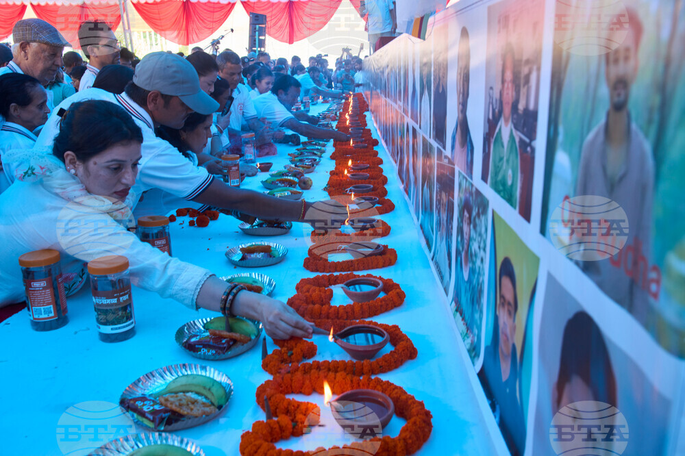 Nepal GenZ Protest Anniversary