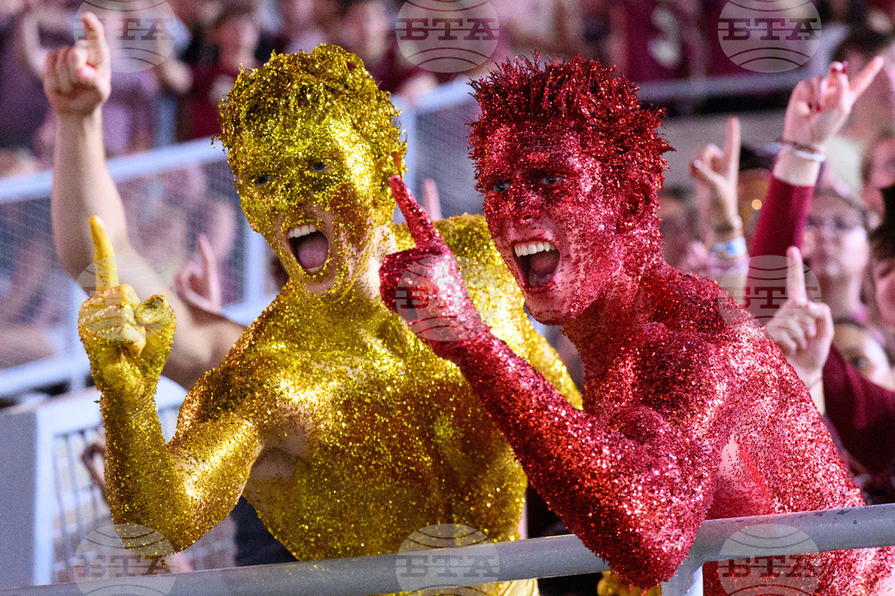 APTOPIX SMU Florida St Football