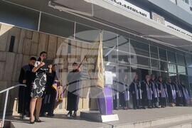 Шумен - университет - нова академична година - откриване