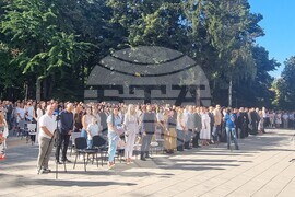 Шумен - университет - нова академична година - откриване