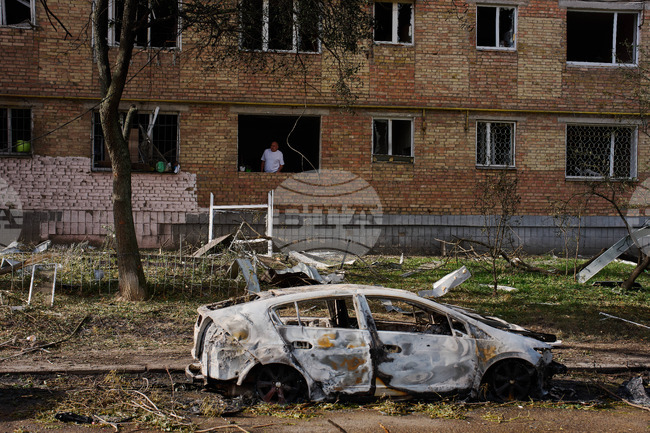 Russia Ukraine War
