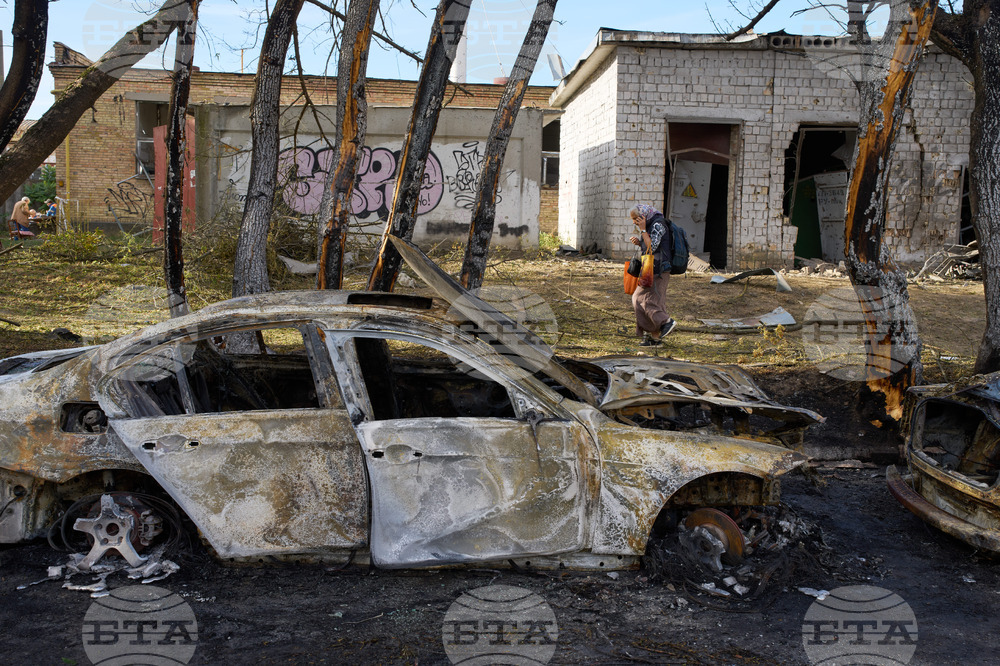 Russia Ukraine War