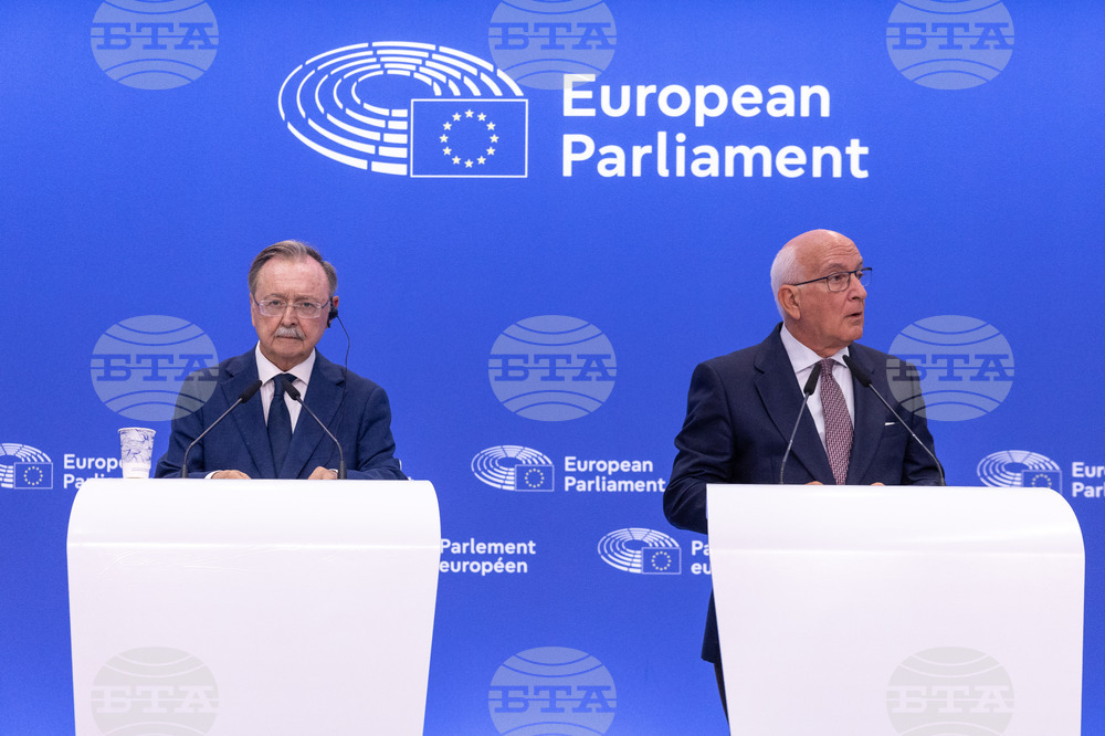 Belgium EU Ceuta