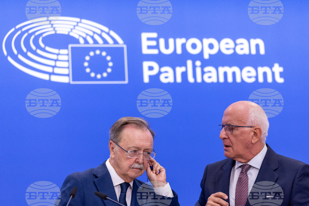 Belgium EU Ceuta