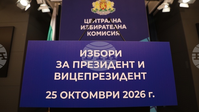 Общо 20 инициативни комитета и осем партии са подали документи в ЦИК за участие в изборите за президент и вицепрезидент
